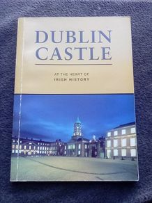 Dublin Castle History Book