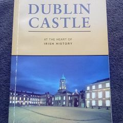 Dublin Castle History Book