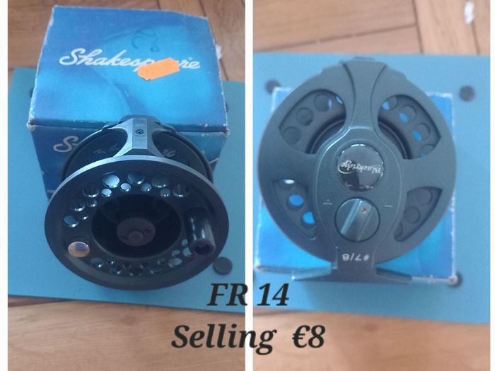 Fly Fishing Reels