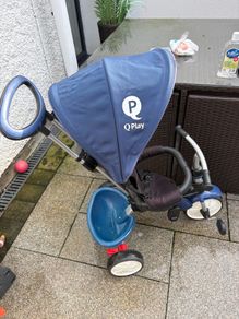 Qplay trike