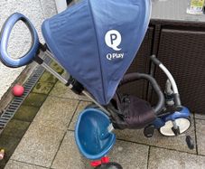 Qplay trike