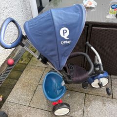 Qplay trike