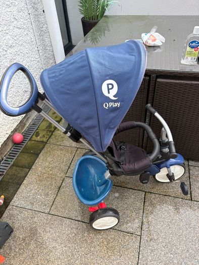 Qplay trike