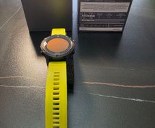 Garmin Fenix 5 Sapphire Edition