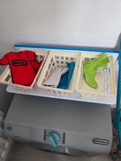 Washer dryer