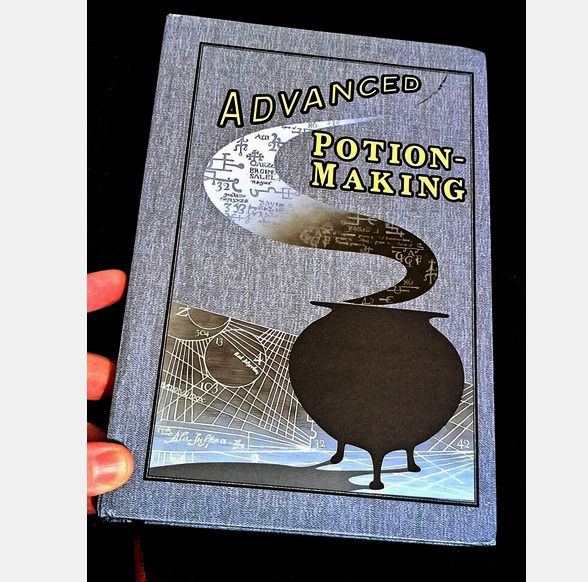 4in1 Secret Magic Book with Accessories - great gift set