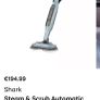 shark steam mop Image 2