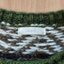 Jake's wool alpaca sweater jumper knitwear green size small S Image 2