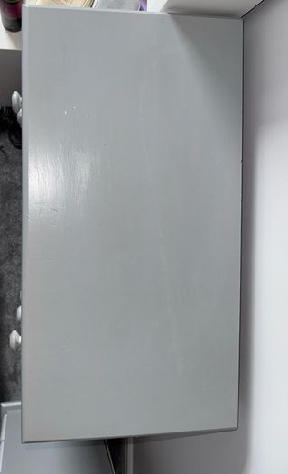 Grey  6 Drawer Chest of Drawers