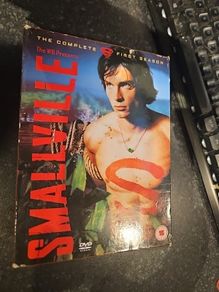 Smallville DVD
