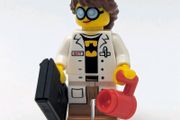 Lego Ninjago GPL TECH Minifigure Lego Ninjago Minifigure