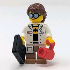 Lego Ninjago GPL TECH Minifigure Lego Ninjago Minifigure