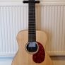 Semi acoustic guitar for sale Image 8