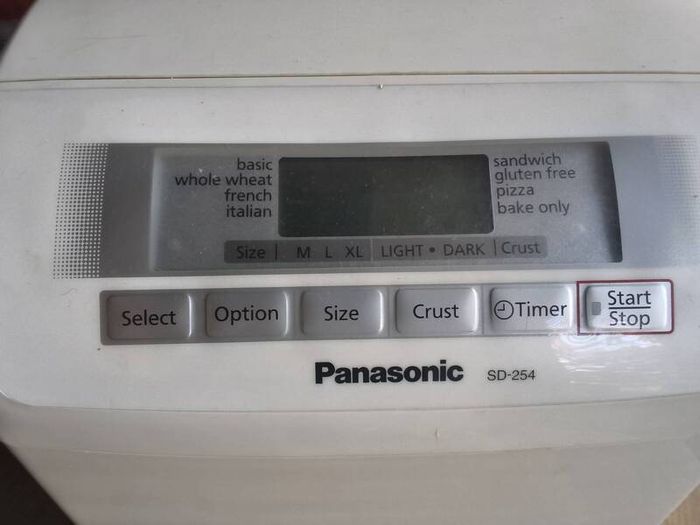 Bread maker