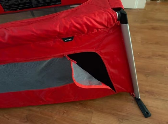 Phil and ted traveller  playpen  cot as new