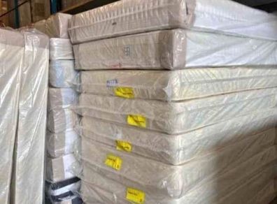 King size Memory foam mattress