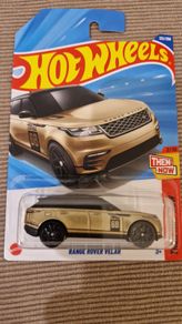 Hot Wheels - Range Rover Velar