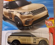 Hot Wheels - Range Rover Velar