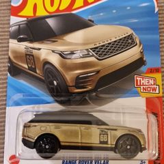 Hot Wheels - Range Rover Velar