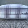 M&S Austin Check Brushed Throw 200x220cm Image 5