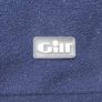 Men's Gill Quarter Zip Fleece Navy / Grey Sailing Cycling Image 7