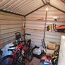 Premium Clane Steel Garden Shed (12ft x 8ft) Image 6
