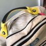 Kipling collaboration I WANT MY MTV! SEOUL nylon waterproof backpack Image 6
