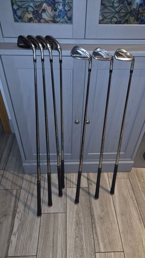 Taylormade Stealth Irons