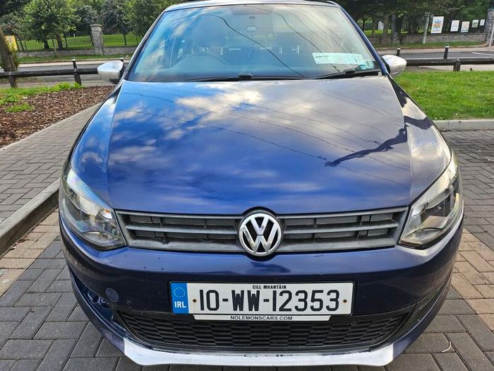 2010 Volkswagen Polo