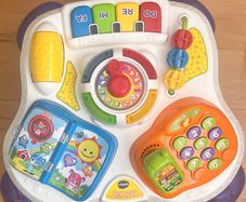 VTech Baby Play & Learn Activity Table