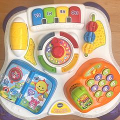 VTech Baby Play & Learn Activity Table