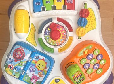 VTech Baby Play & Learn Activity Table