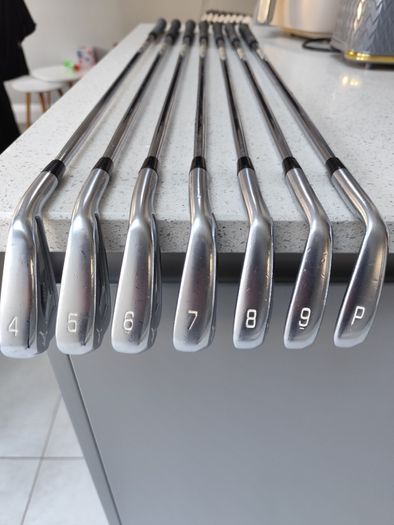 Mizuno Forged JPX 923 Irons