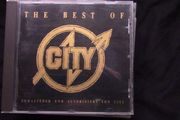 The Best of City CD