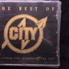The Best of City CD