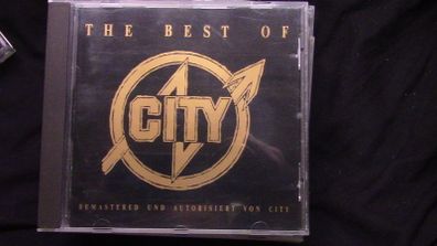The Best of City CD