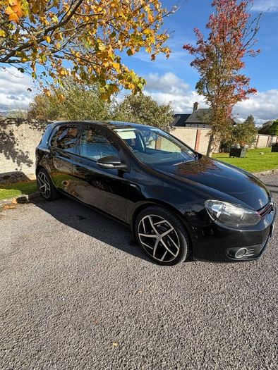 2012 Volkswagen Golf