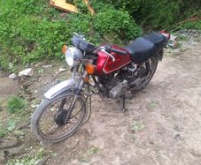 Honda cg125