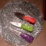 Brand New Taylor's Eye Witness Slate Cheese Board and Knife Set Image 3
