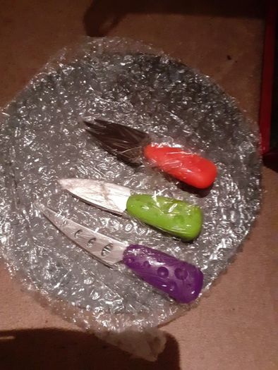 Brand New Taylor's Eye Witness Slate Cheese Board and Knife Set