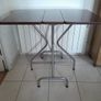 Vintage small Kitchen Double Drop leaf 1950s folding legs 100 ono  100 euro Image 2
