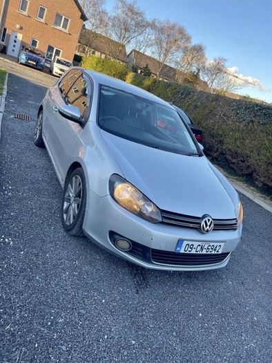 Golf  Gt 2.0l Tdi 140 Ps