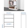 Ikea large Billy bookcases Image 2