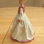 Vintage Royal Worcester "Grandmothers Dress" Figurine 3081 Image 4