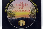 A touch of Country Vinyl Album