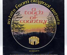 A touch of Country Vinyl Album