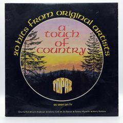 A touch of Country Vinyl Album