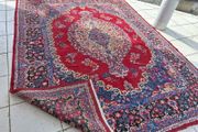 XL Persian Mashad rug 378cm x 300 Signed