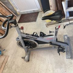 Exercise Bike