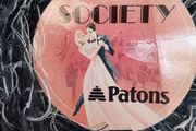 New vintage High Society wool 51% mohair yarn knitting/crochet/crafts